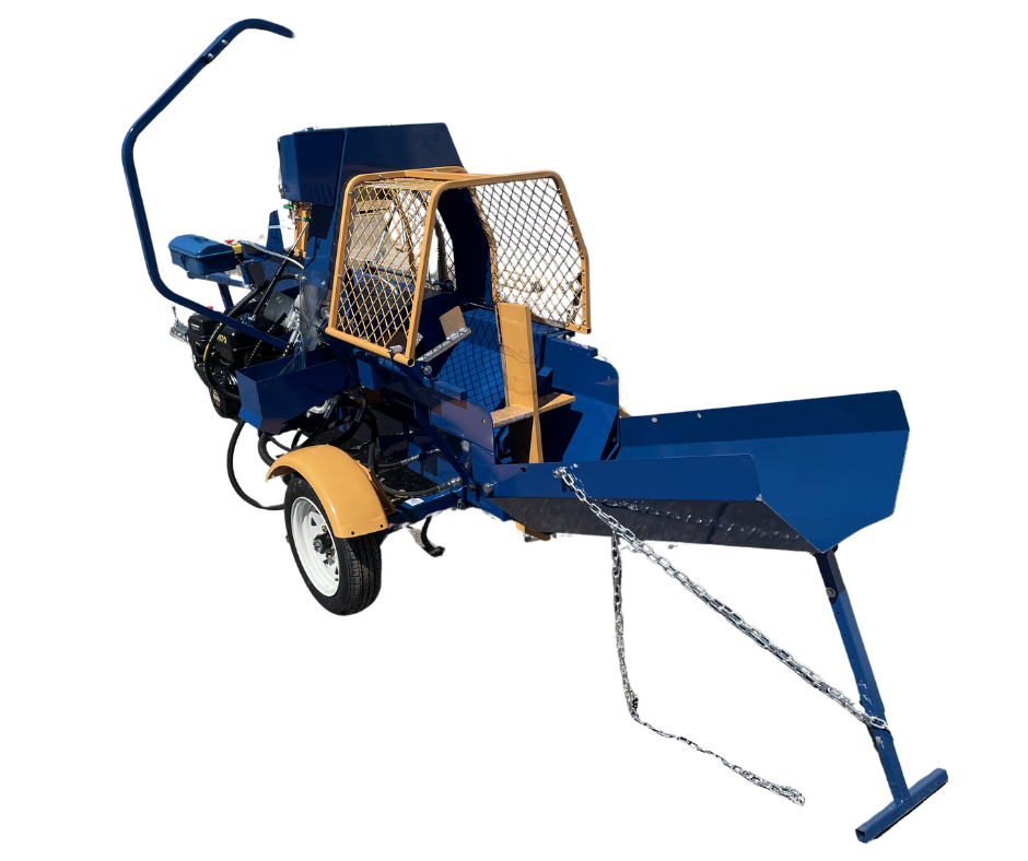 EcoPro200 EcoPro200 Firewood Processor