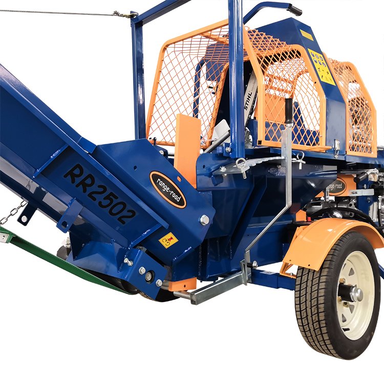 EcoPro300 Range Road EcoPro300 Firewood Processor