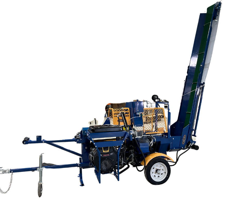 EcoPro350 Range Road EcoPro350 Firewood Processor