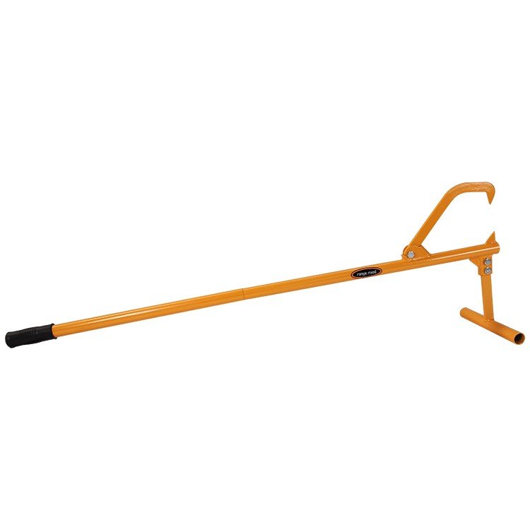 RR2438 Steel Handle Timber Jack
