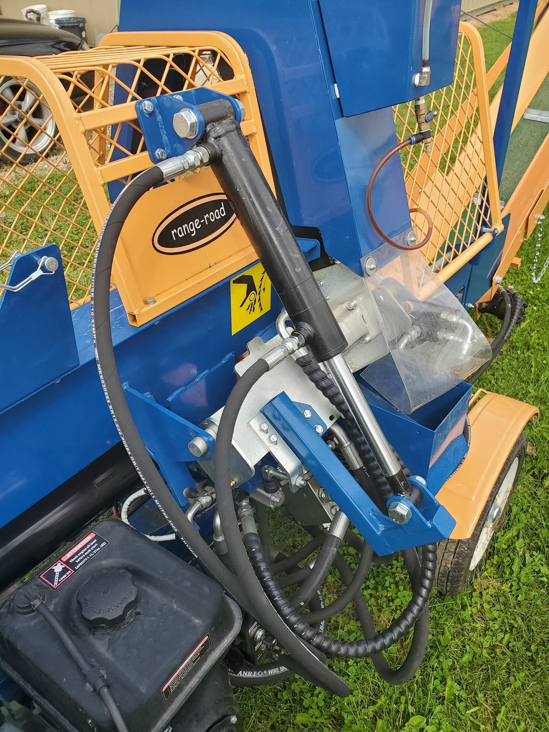 RR2540 Hydraulic Saw Arm Kit
