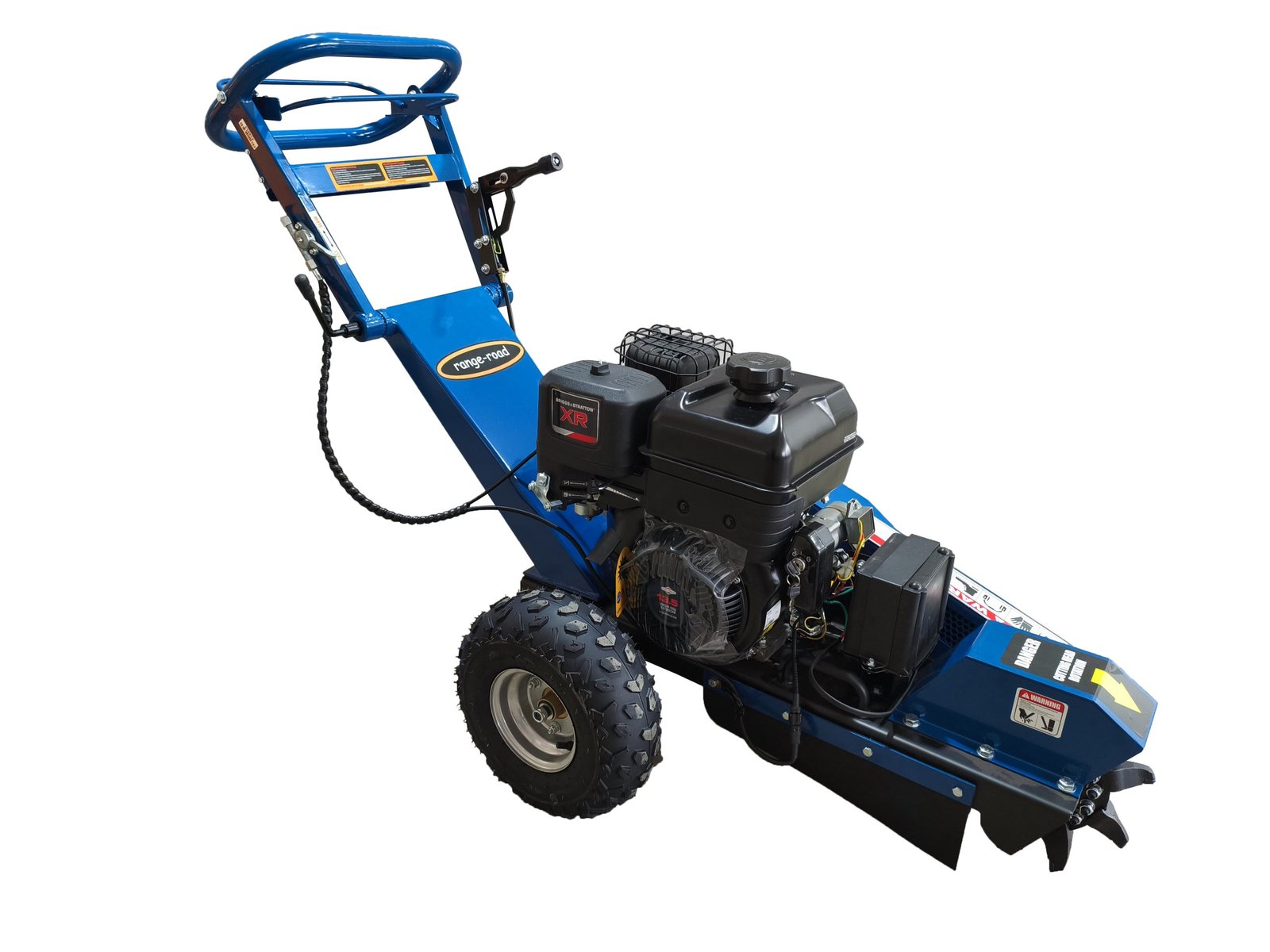 RR310 Stump Grinder