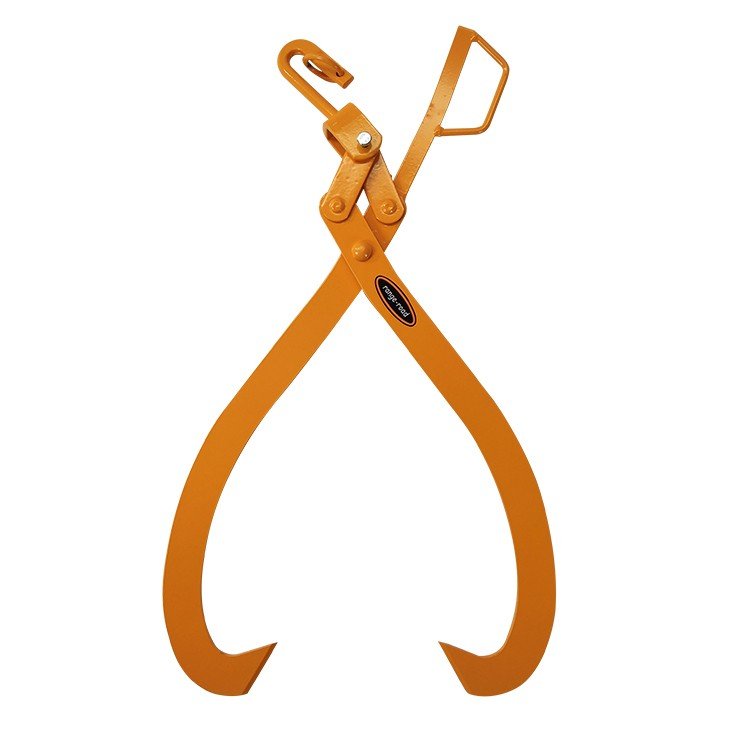 RR4676 EU lifting Tong w/Retainer Ring