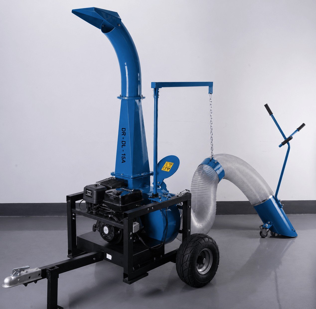 RR475 Debris Loader