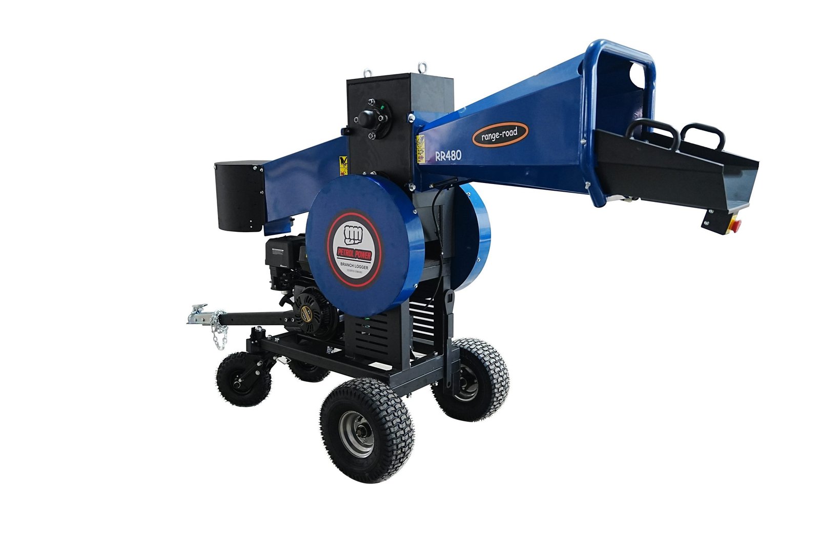 RR480 Branch Logger