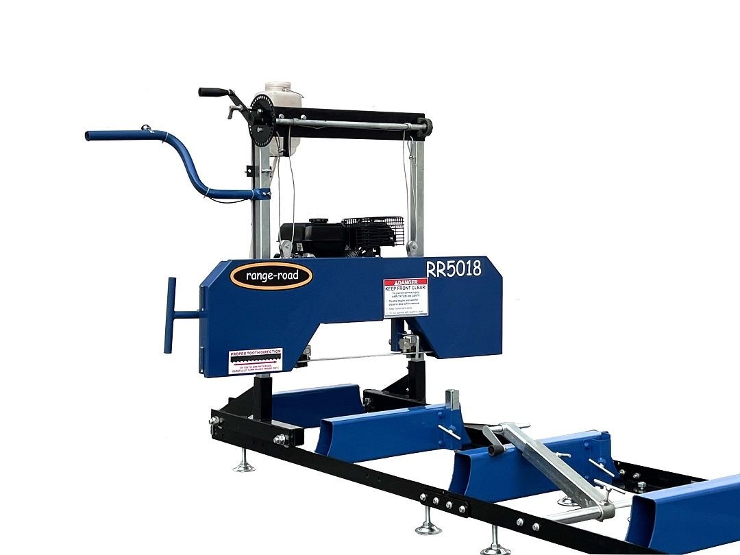 RR5018 18" Portable Sawmill