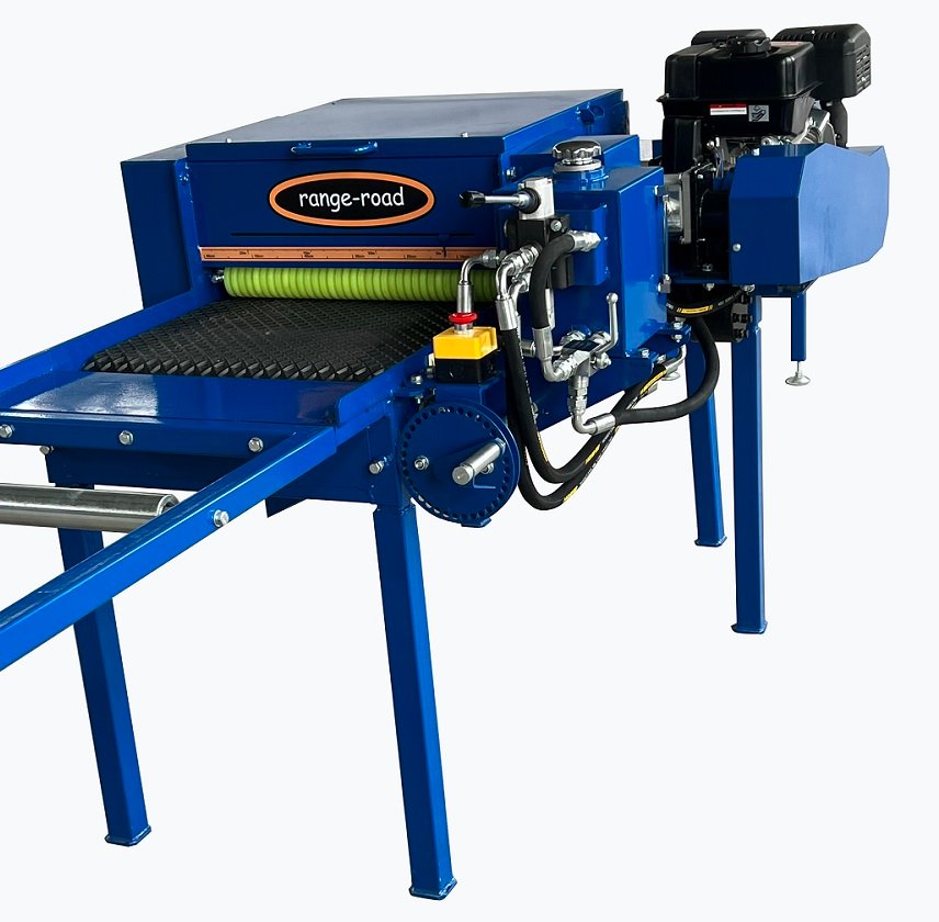 RR5510 Hydraulic Wood Edger with 15Hp Rato