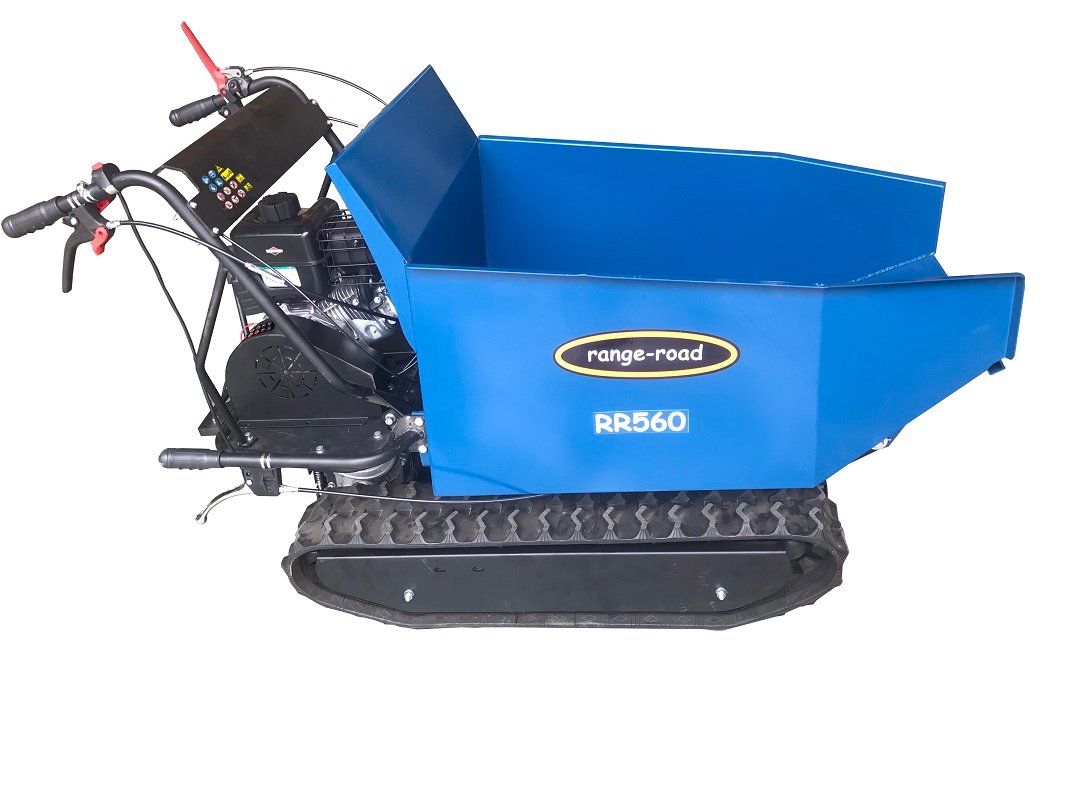 RR560 Tracked Mini Dumper