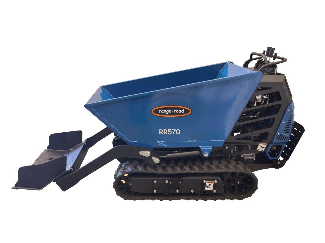 RR570 Hydraulic Mini Dumper
