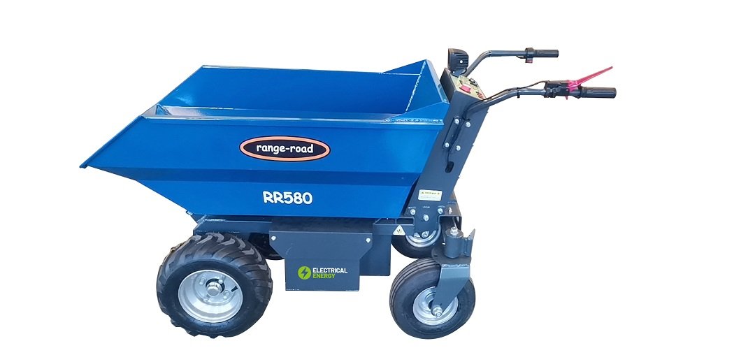 RR580 Electric Mini Dumper