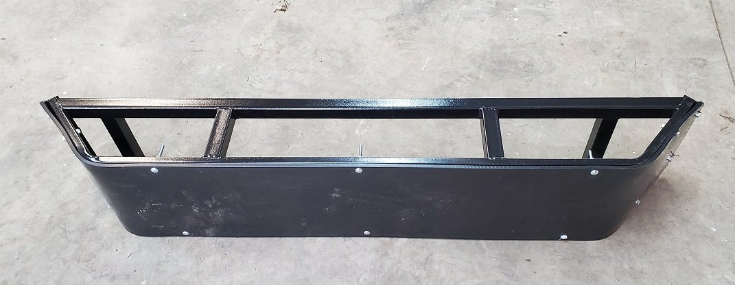 RR605 Tandem Wheel Ski Kit