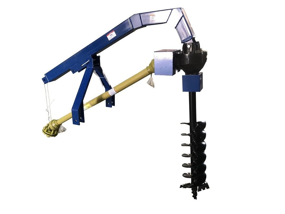 RRF800 RRF800 3-Point Post Hole Auger