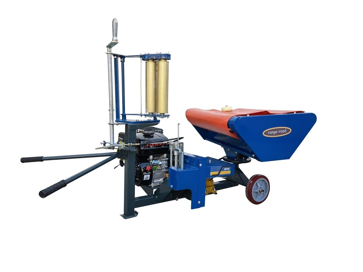 RRF940 Mini Bale Wrapper